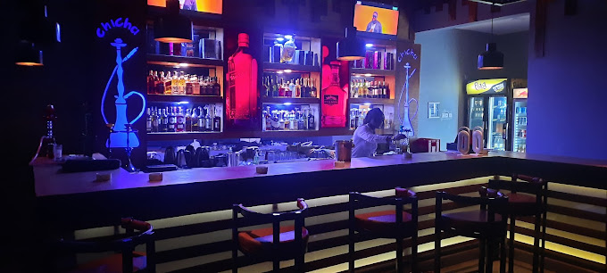 Le Bar
