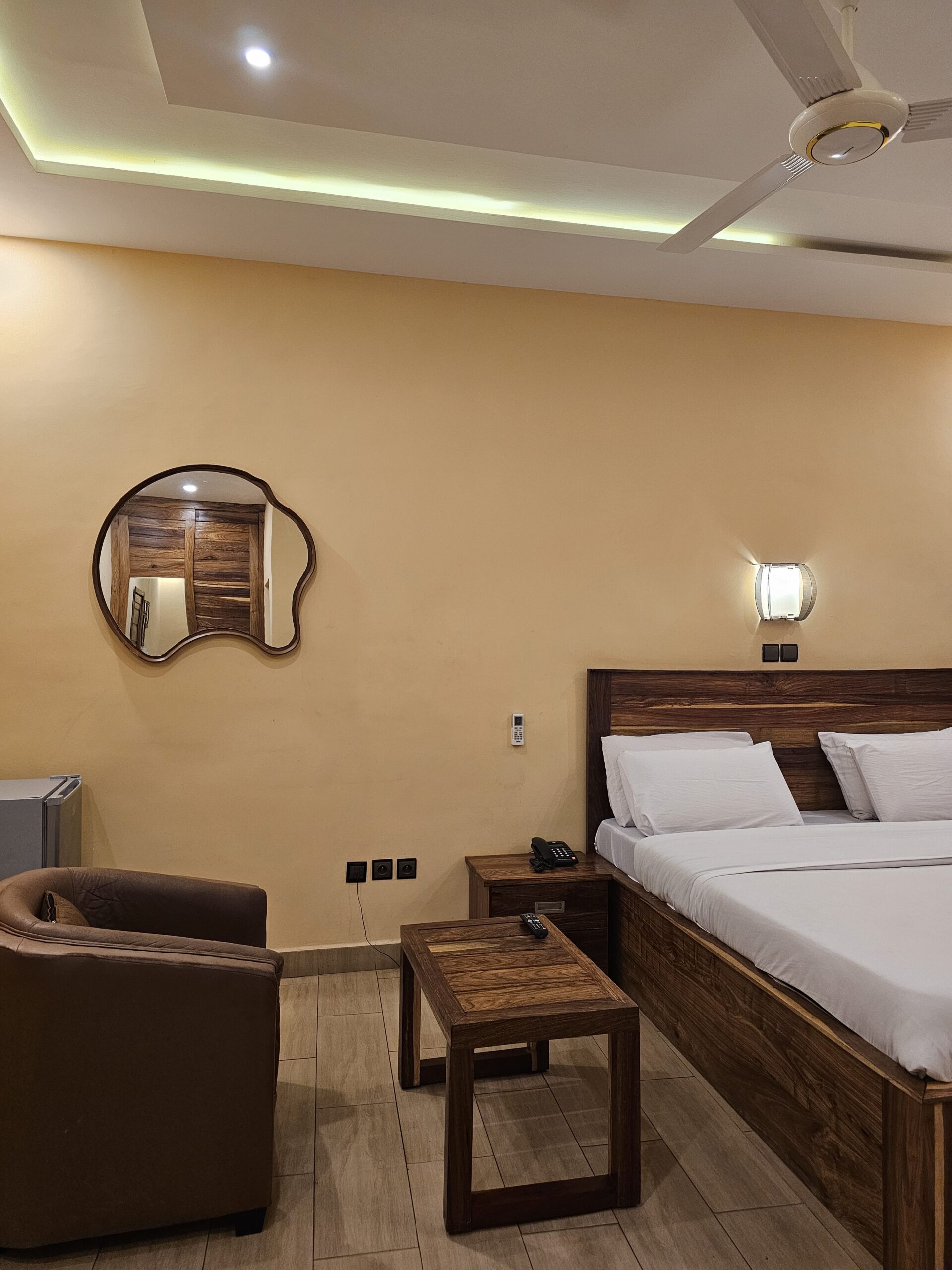 Nos Chambres 