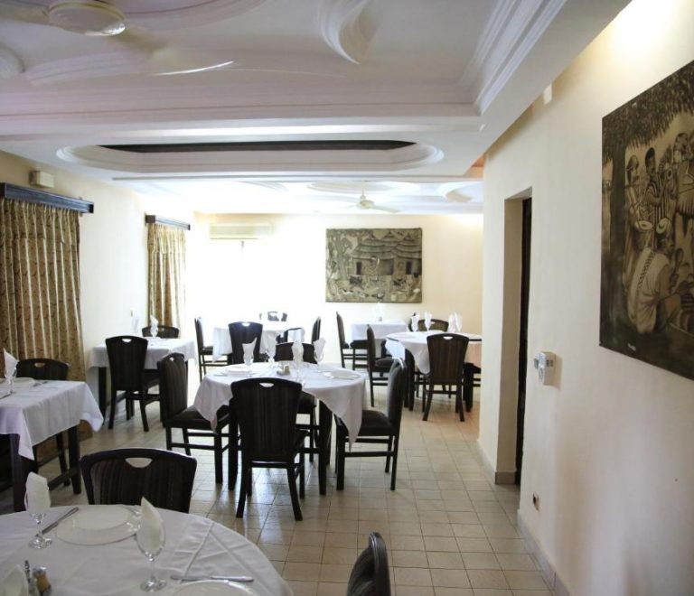 Le Restaurant